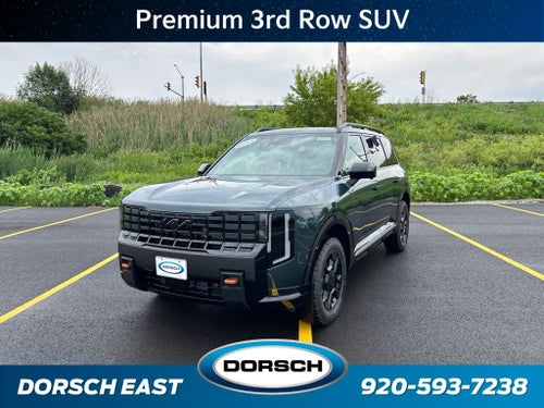 2027 Kia Telluride X-Pro SX-Prestige