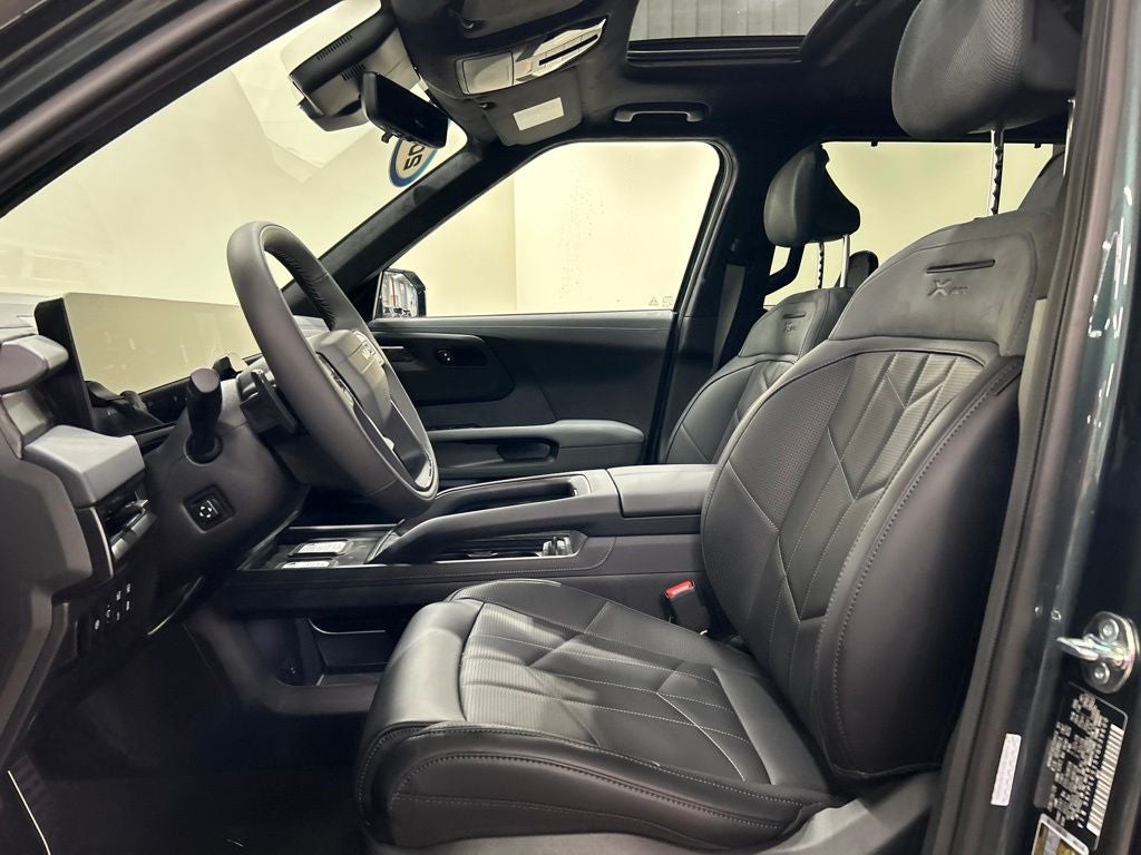 2027 Kia Telluride X-Pro SX-Prestige