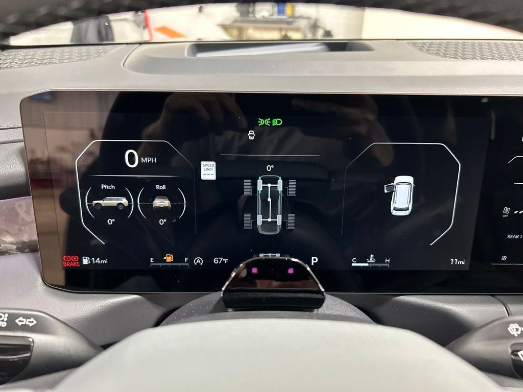 2027 Kia Telluride X-Pro SX-Prestige