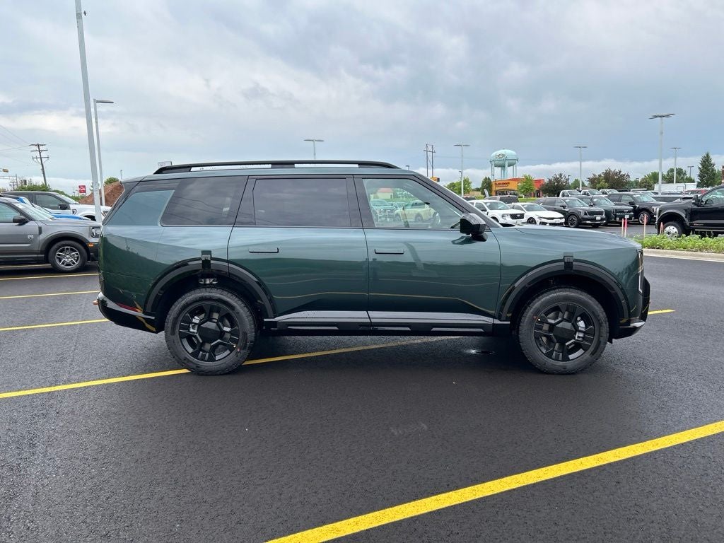 2027 Kia Telluride X-Pro SX-Prestige