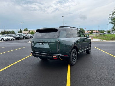 2027 Kia Telluride X-Pro SX-Prestige