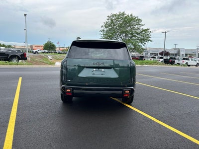 2027 Kia Telluride X-Pro SX-Prestige