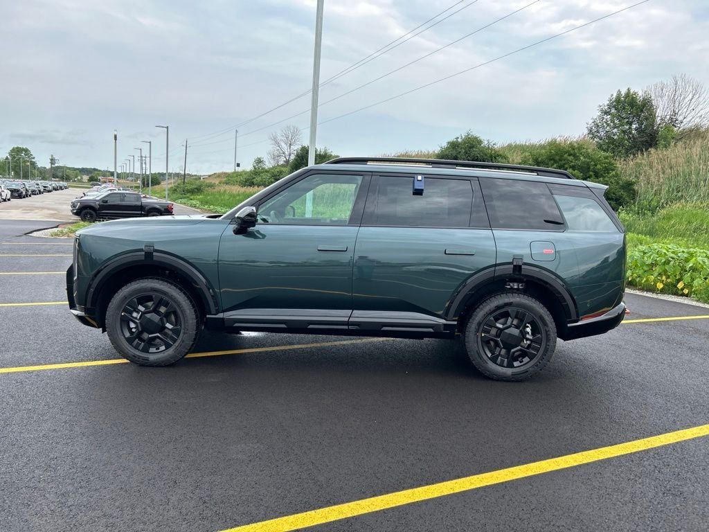 2027 Kia Telluride X-Pro SX-Prestige