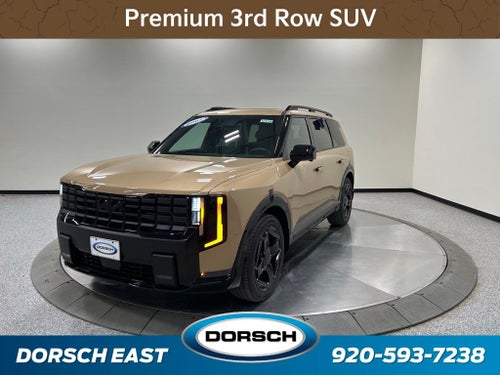 2027 Kia Telluride X-Line SX-Prestige