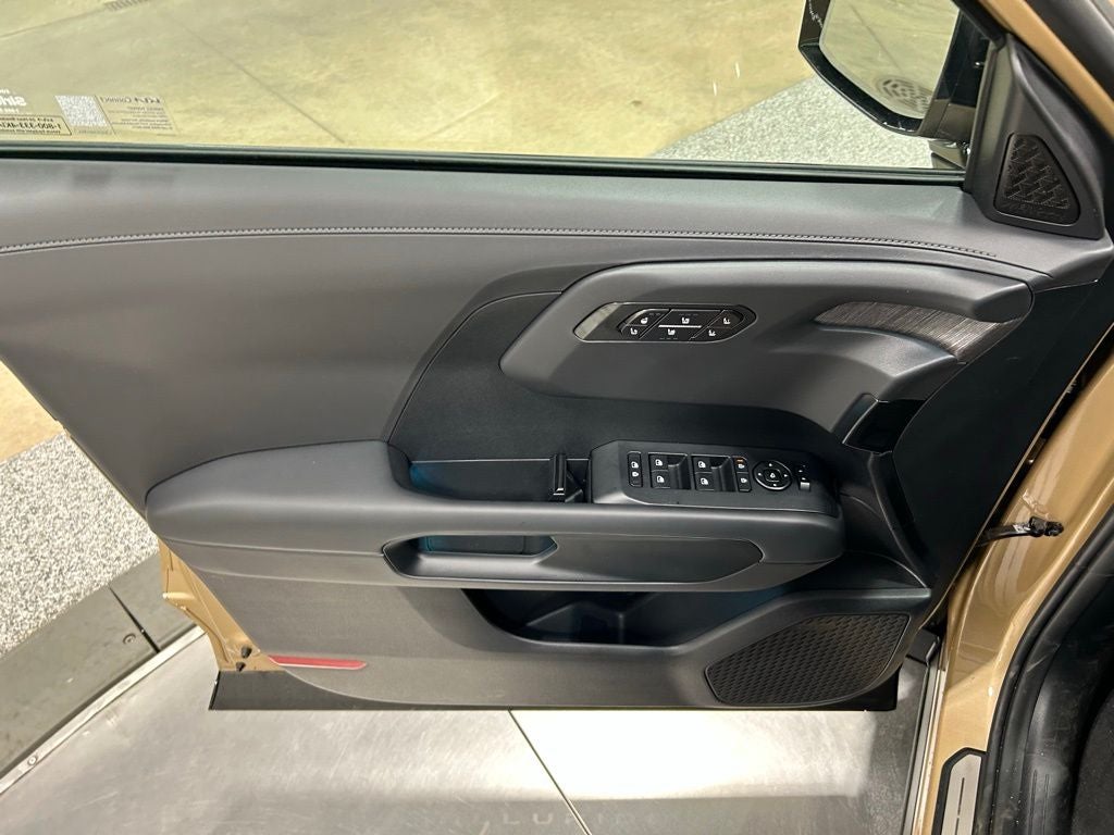 2027 Kia Telluride X-Line SX-Prestige