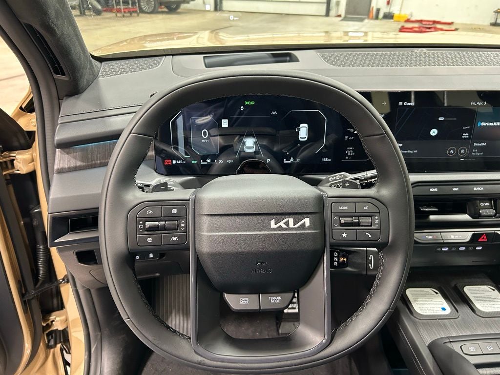 2027 Kia Telluride X-Line SX-Prestige