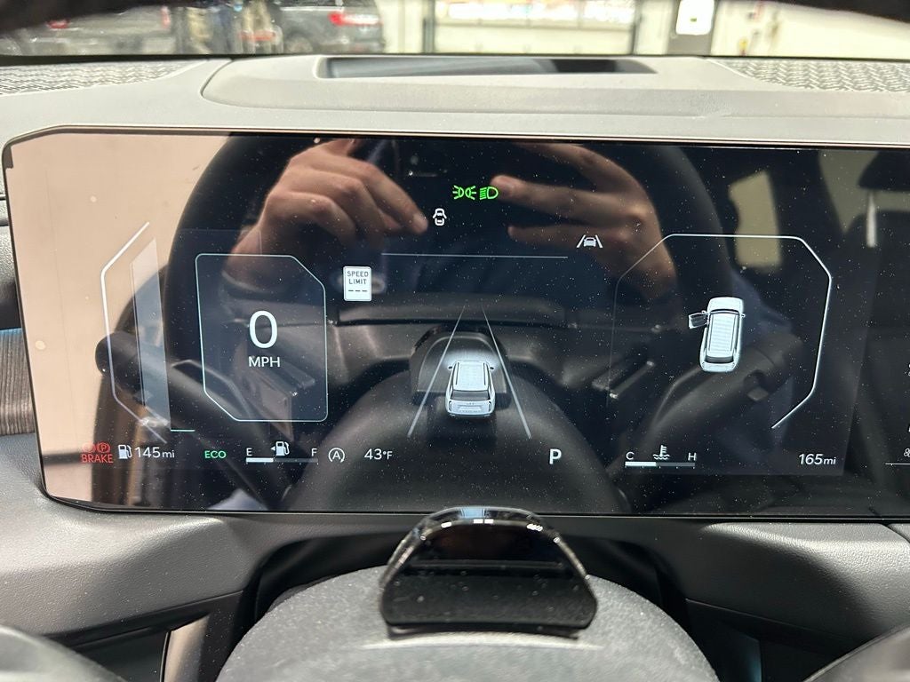 2027 Kia Telluride X-Line SX-Prestige