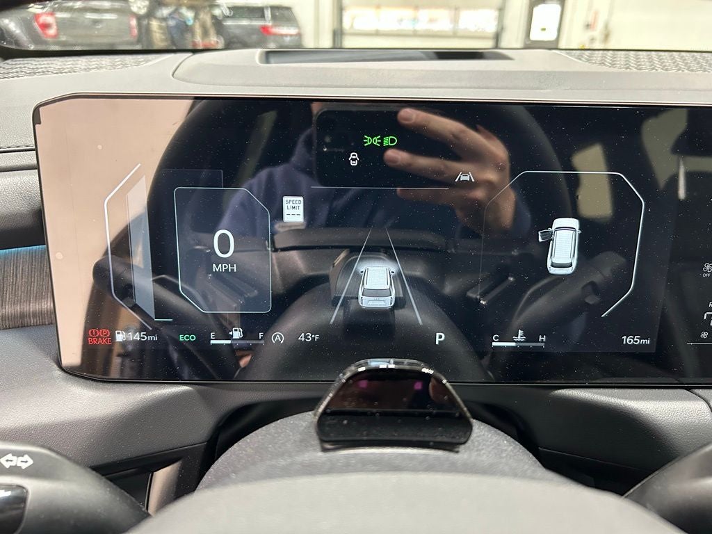 2027 Kia Telluride X-Line SX-Prestige