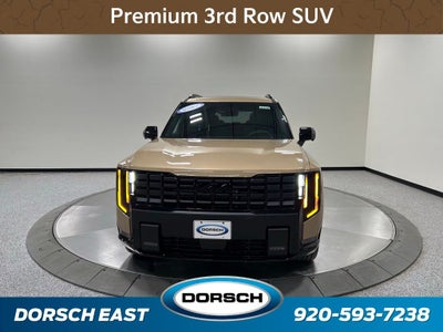 2027 Kia Telluride X-Line SX-Prestige