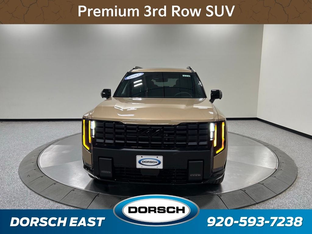 2027 Kia Telluride X-Line SX-Prestige