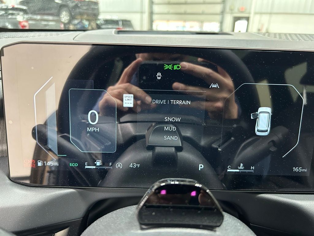 2027 Kia Telluride X-Line SX-Prestige