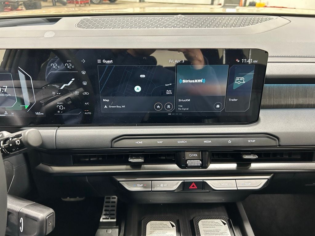 2027 Kia Telluride X-Line SX-Prestige