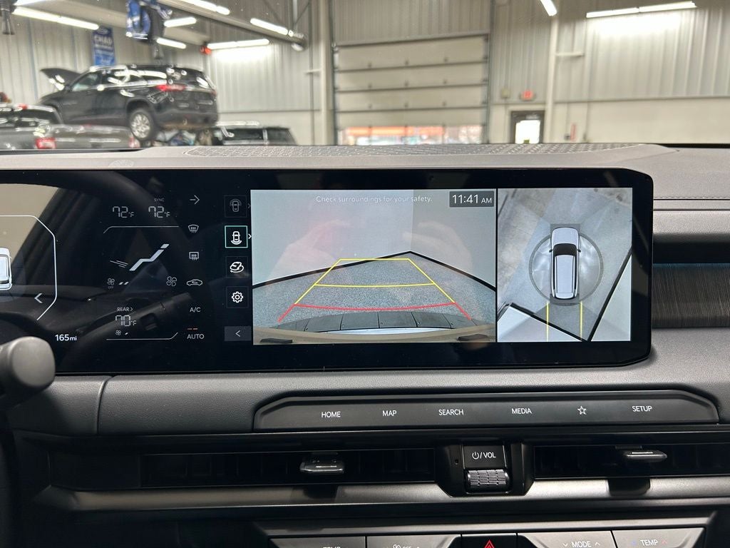 2027 Kia Telluride X-Line SX-Prestige