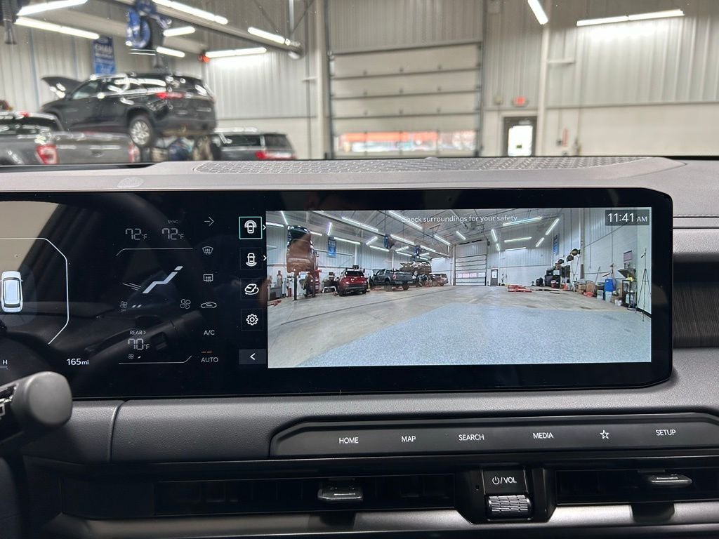 2027 Kia Telluride X-Line SX-Prestige