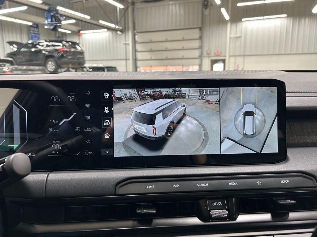 2027 Kia Telluride X-Line SX-Prestige