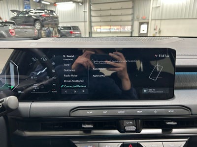 2027 Kia Telluride X-Line SX-Prestige