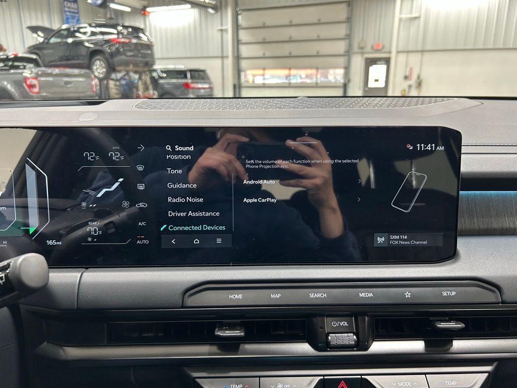 2027 Kia Telluride X-Line SX-Prestige