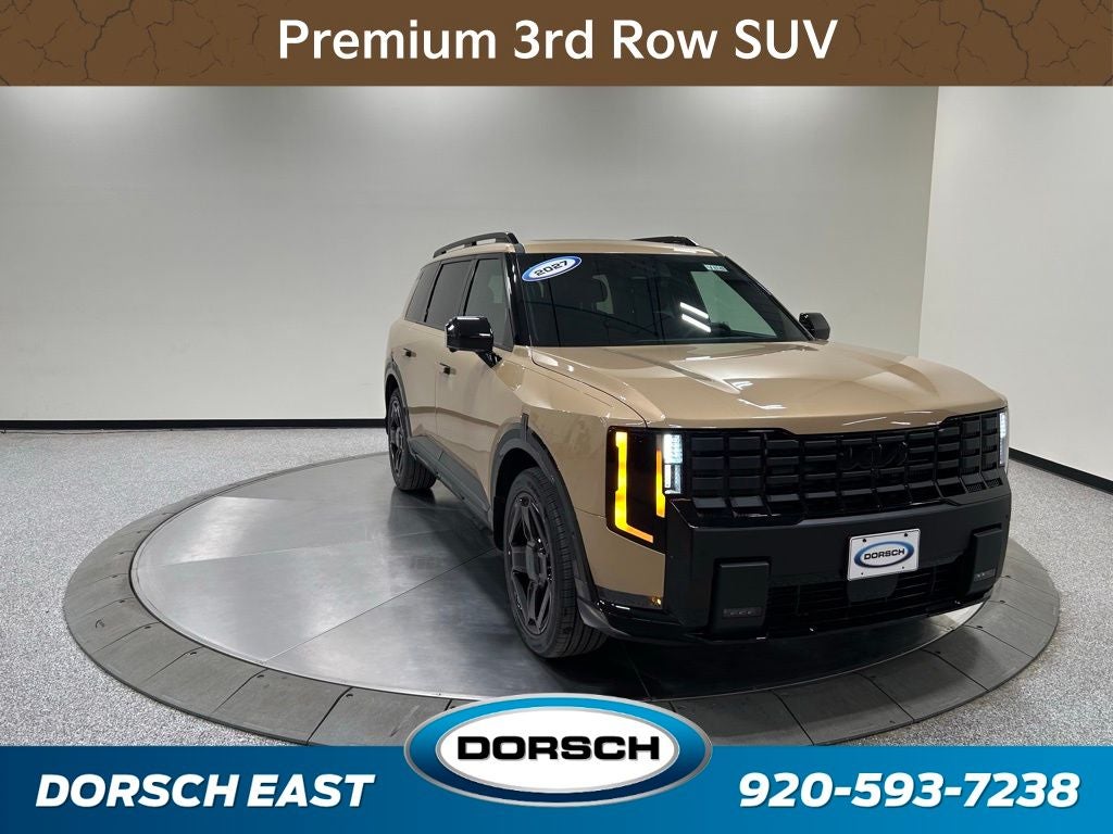 2027 Kia Telluride X-Line SX-Prestige