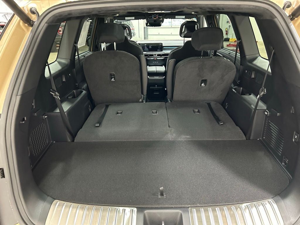 2027 Kia Telluride X-Line SX-Prestige