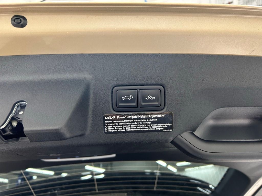 2027 Kia Telluride X-Line SX-Prestige