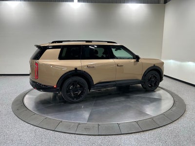 2027 Kia Telluride X-Line SX-Prestige