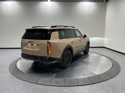 2027 Kia Telluride X-Line SX-Prestige