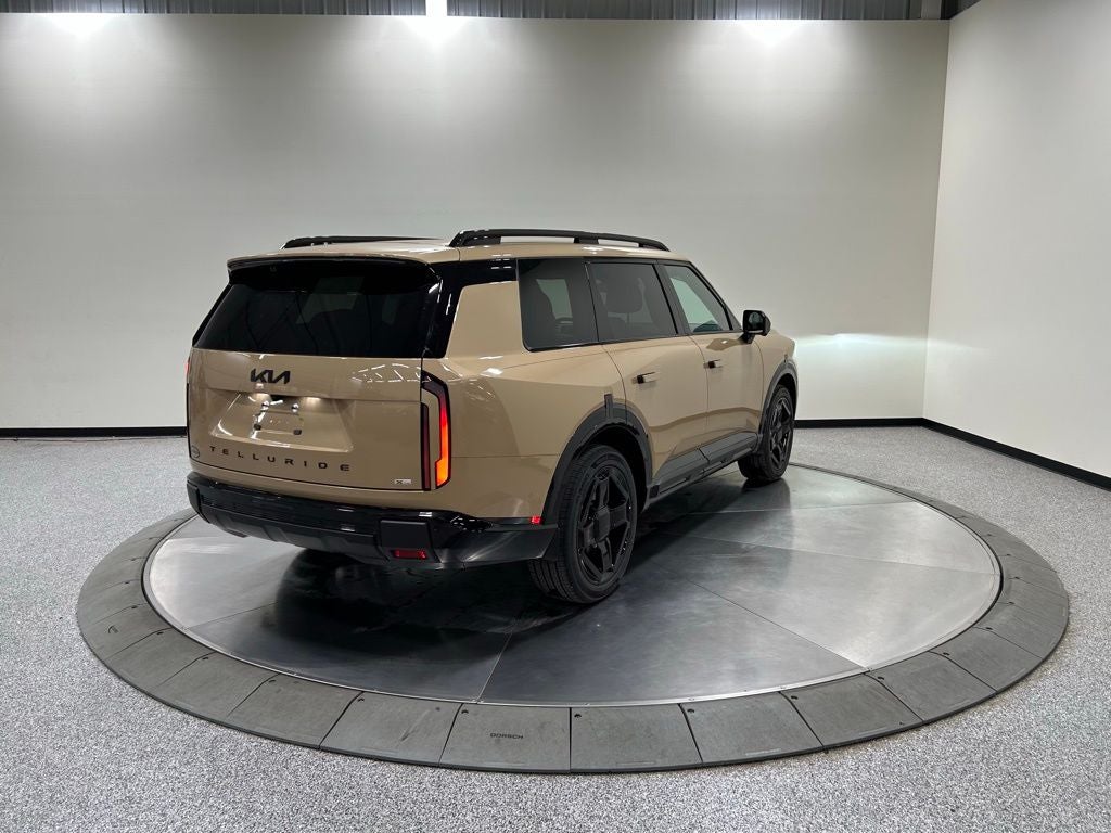 2027 Kia Telluride X-Line SX-Prestige