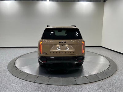 2027 Kia Telluride X-Line SX-Prestige