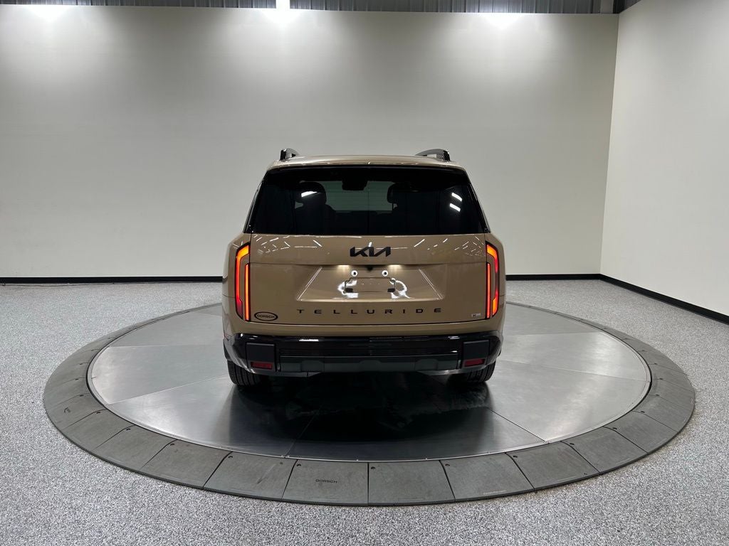 2027 Kia Telluride X-Line SX-Prestige