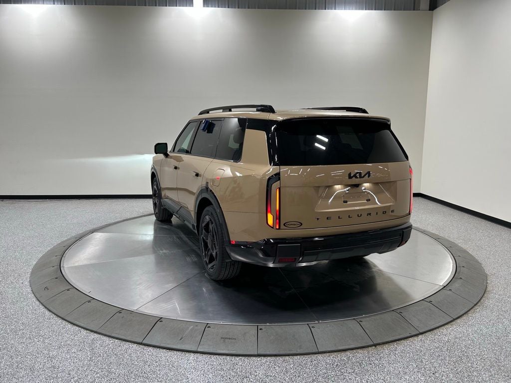 2027 Kia Telluride X-Line SX-Prestige