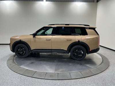 2027 Kia Telluride X-Line SX-Prestige