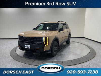 2027 Kia Telluride X-Pro SX-Prestige