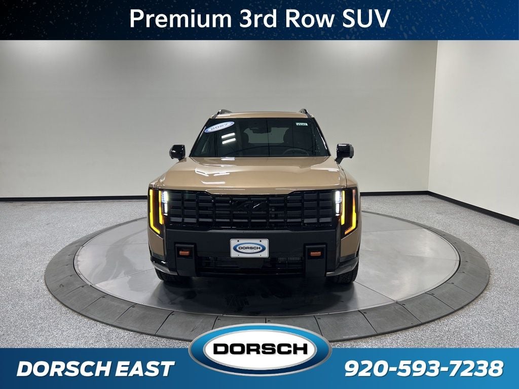2027 Kia Telluride X-Pro SX-Prestige