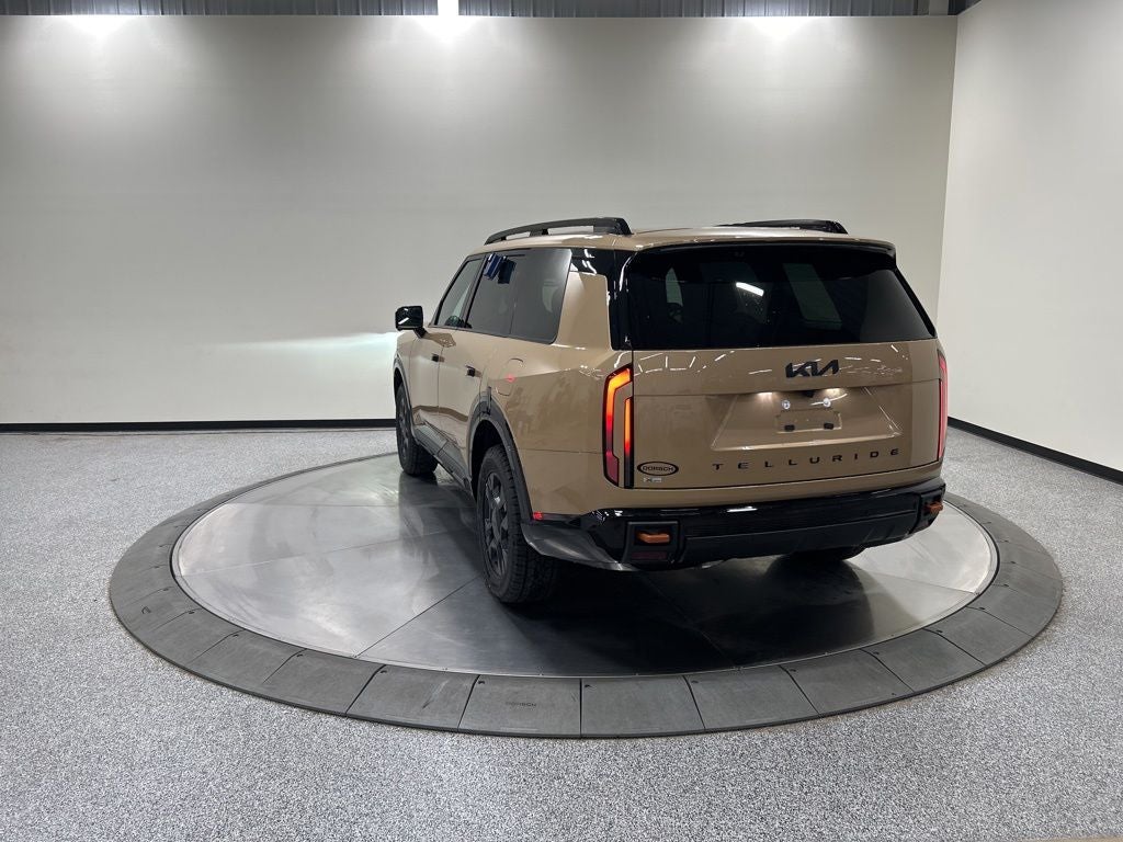 2027 Kia Telluride X-Pro SX-Prestige