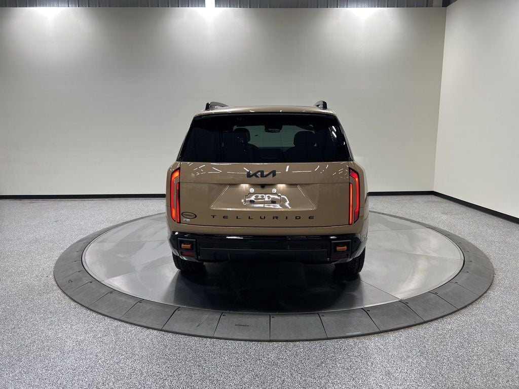 2027 Kia Telluride X-Pro SX-Prestige