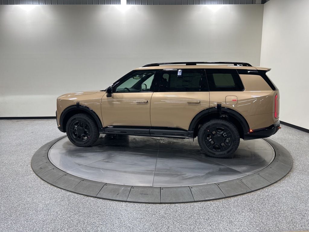 2027 Kia Telluride X-Pro SX-Prestige