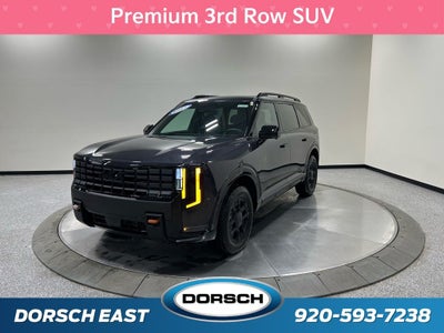 2027 Kia Telluride X-Pro SX-Prestige