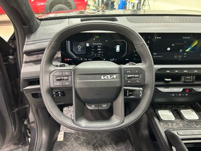 2027 Kia Telluride X-Pro SX-Prestige