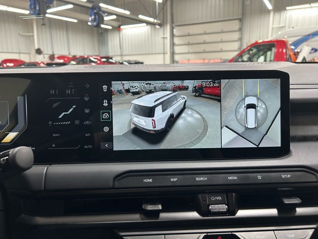 2027 Kia Telluride X-Pro SX-Prestige