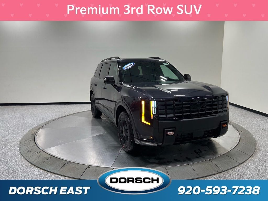 2027 Kia Telluride X-Pro SX-Prestige