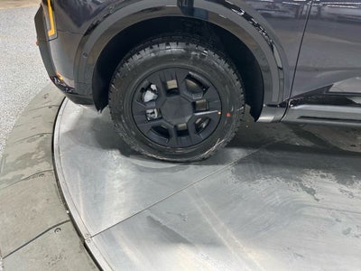 2027 Kia Telluride X-Pro SX-Prestige