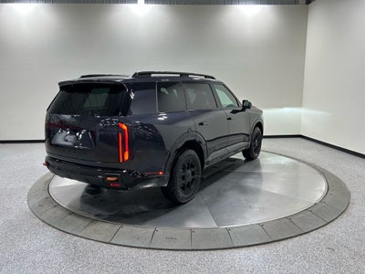 2027 Kia Telluride X-Pro SX-Prestige