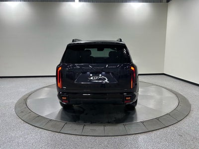 2027 Kia Telluride X-Pro SX-Prestige