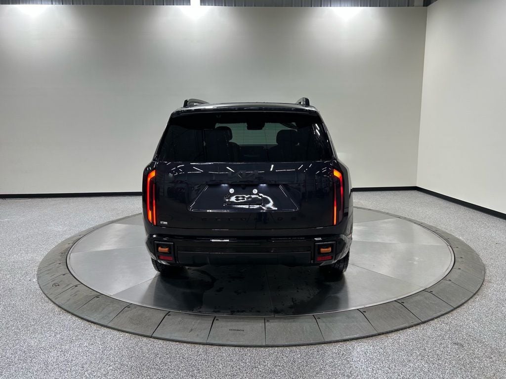 2027 Kia Telluride X-Pro SX-Prestige