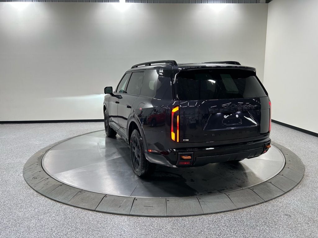 2027 Kia Telluride X-Pro SX-Prestige