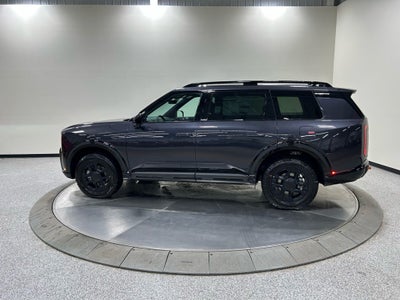 2027 Kia Telluride X-Pro SX-Prestige