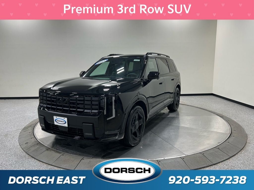 2027 Kia Telluride SX-Prestige
