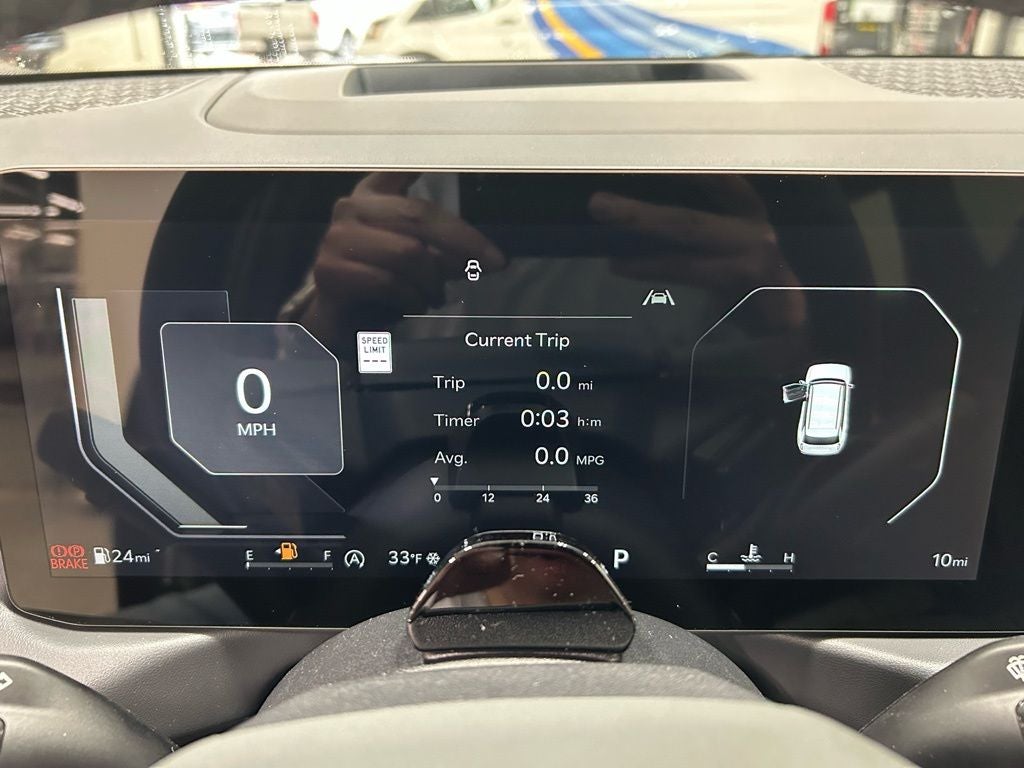 2027 Kia Telluride SX-Prestige