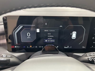 2027 Kia Telluride SX-Prestige