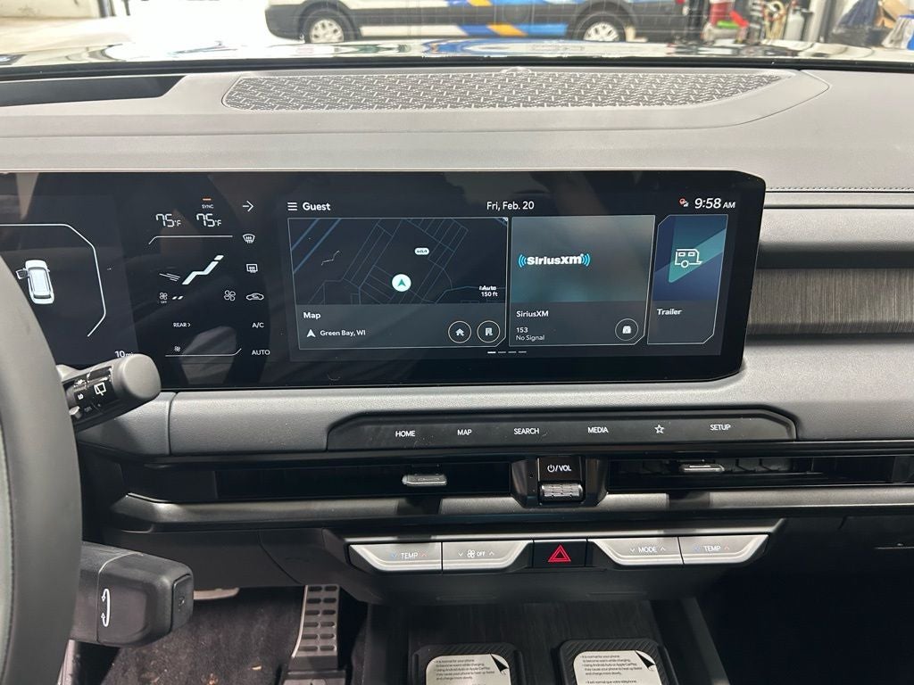 2027 Kia Telluride SX-Prestige